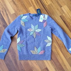 Polo Ralph Lauren Applique sweater